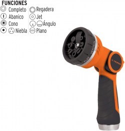Truper trigger gun with plastic trigger5